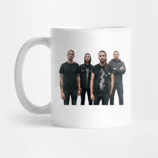 Lucero Band All Member Young Mug